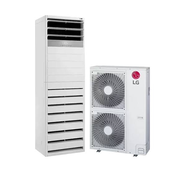 Climatiseur sur pied LG — CCSS Electronic