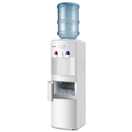Fontaine à eau chaude/froide et glaçons — CCSS Electronic