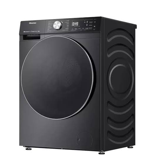 Lave-linge séchant Hisense 2-en-1 — CCSS Electronic