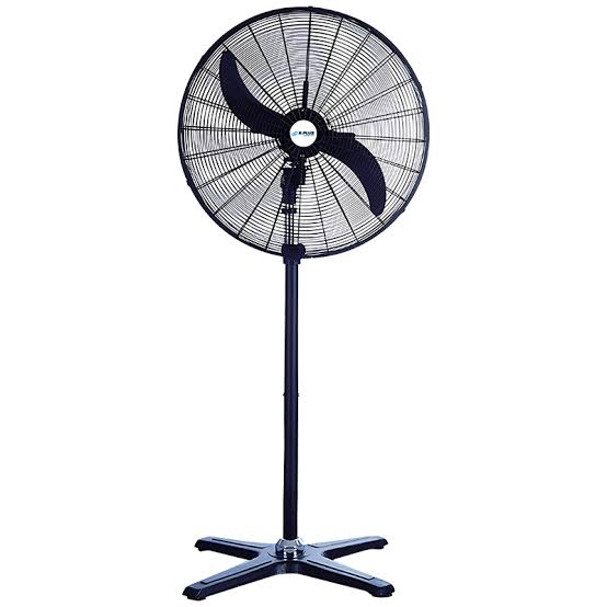 Ventilateur sur pied K.PLUS — CCSS Electronic